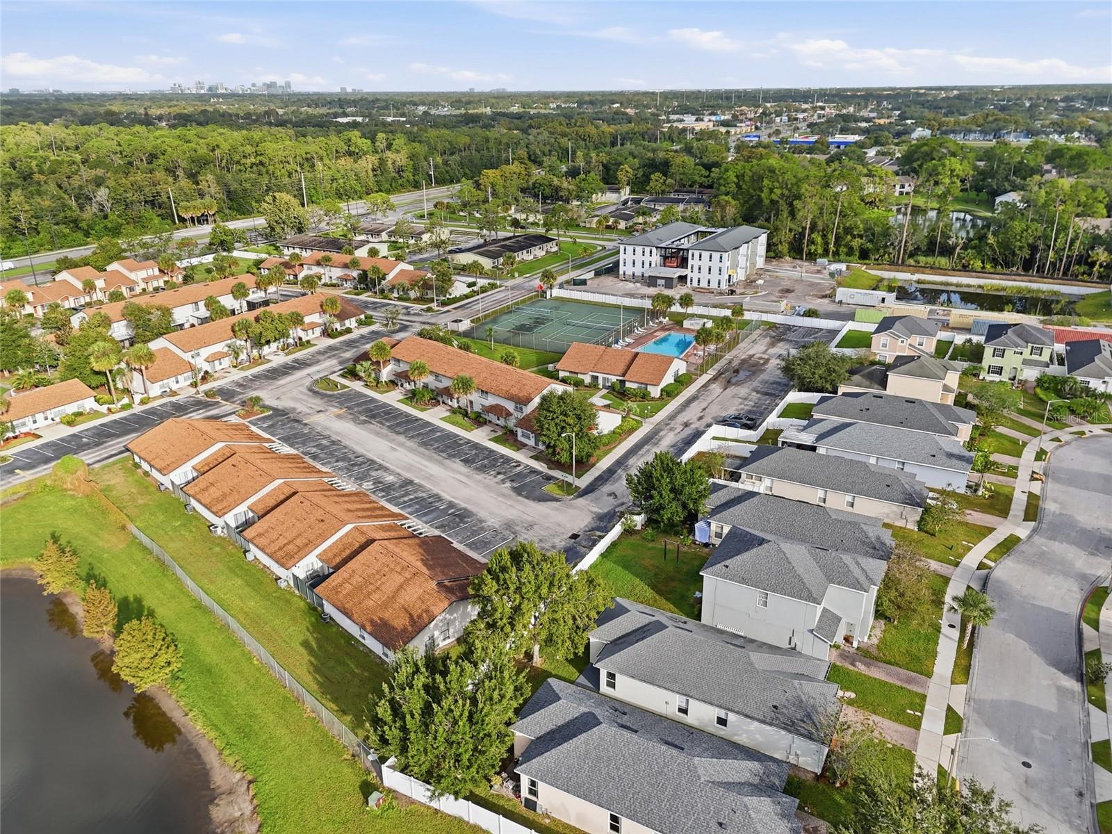 5765 SAINT CHRISTOPHER DRIVE, #56, Orlando, FL 32822