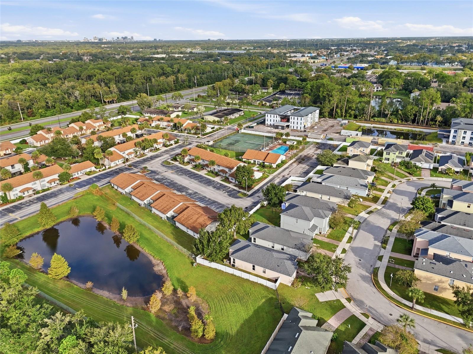 5765 SAINT CHRISTOPHER DRIVE, #56, Orlando, FL 32822