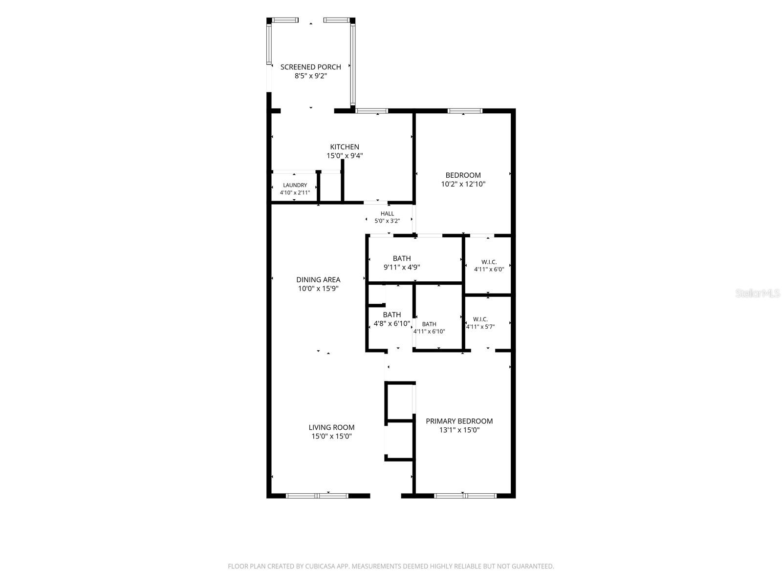 5765 SAINT CHRISTOPHER DRIVE, #56, Orlando, FL 32822