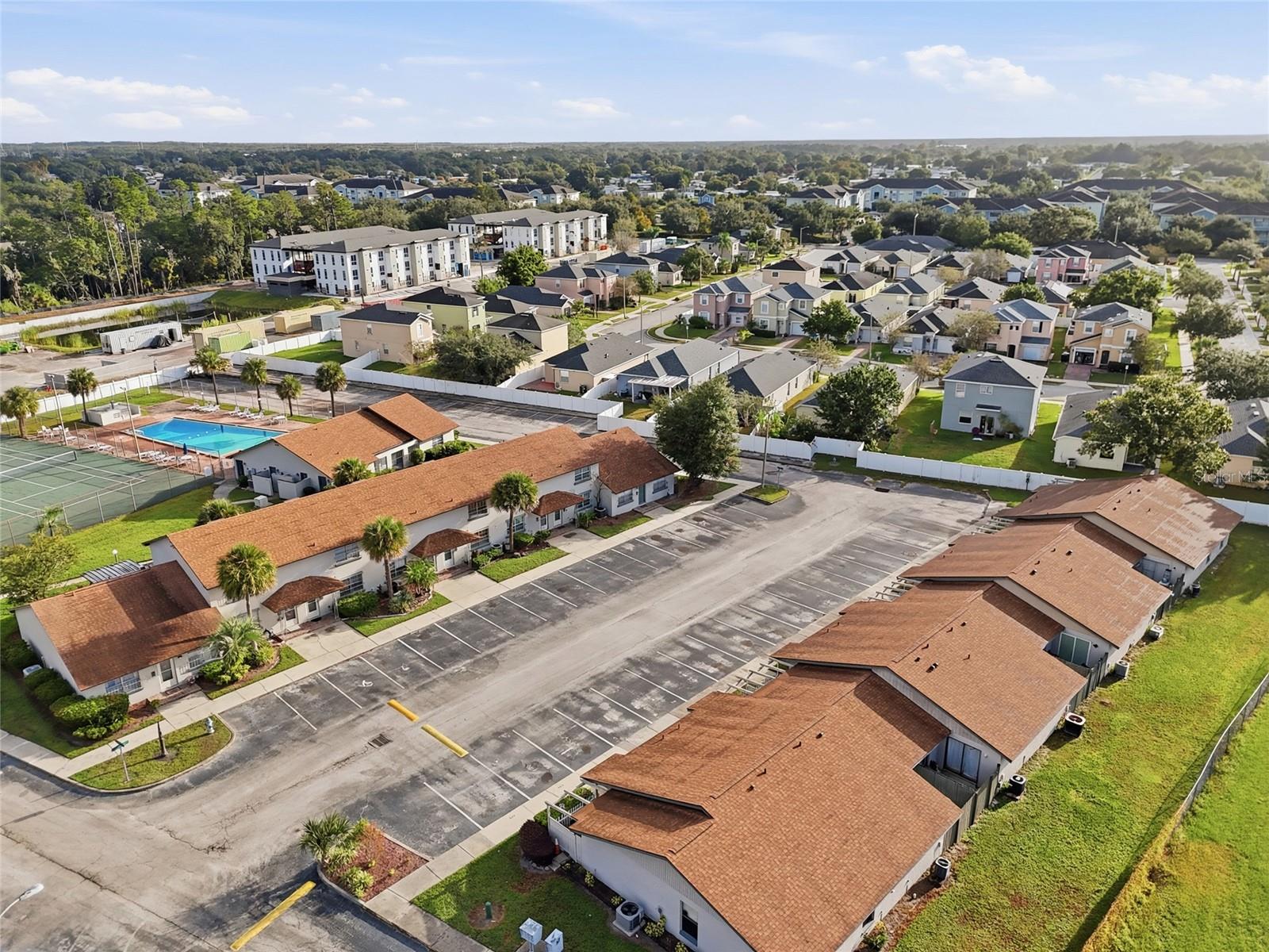 5765 SAINT CHRISTOPHER DRIVE, #56, Orlando, FL 32822