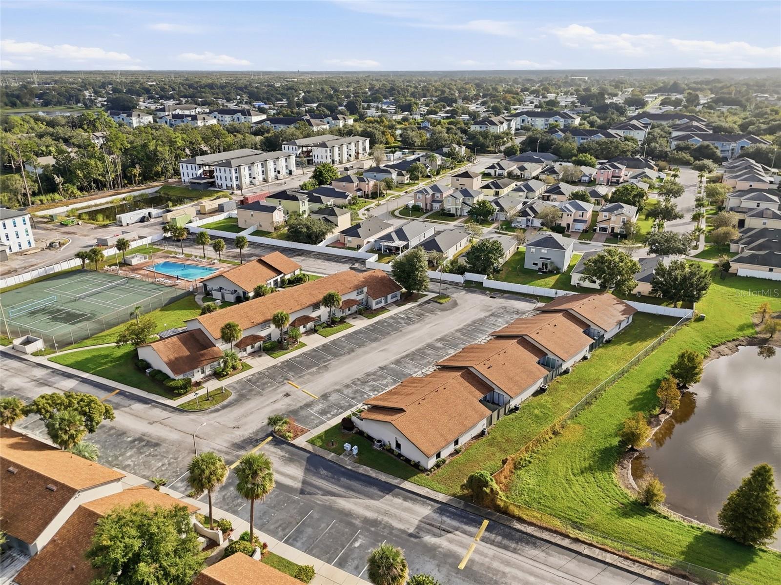 5765 SAINT CHRISTOPHER DRIVE, #56, Orlando, FL 32822