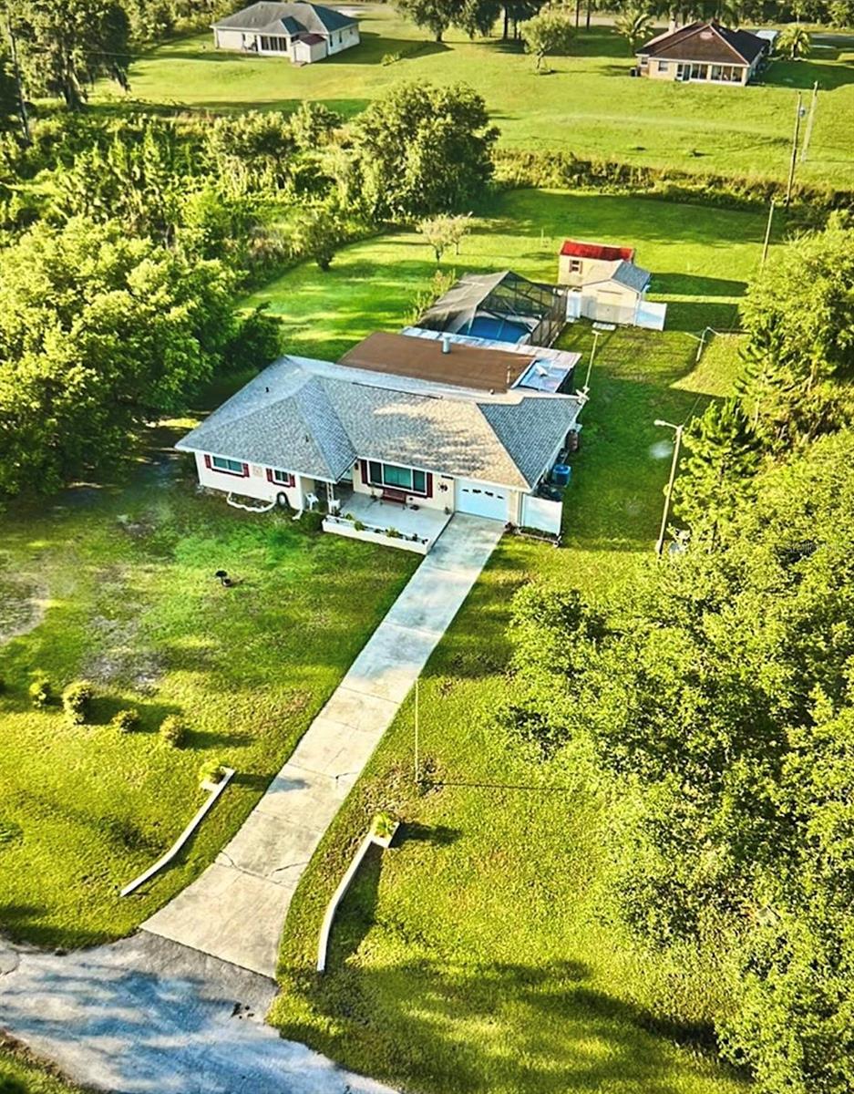 316 ALBA DRIVE, Indian Lake Estates, FL 33855
