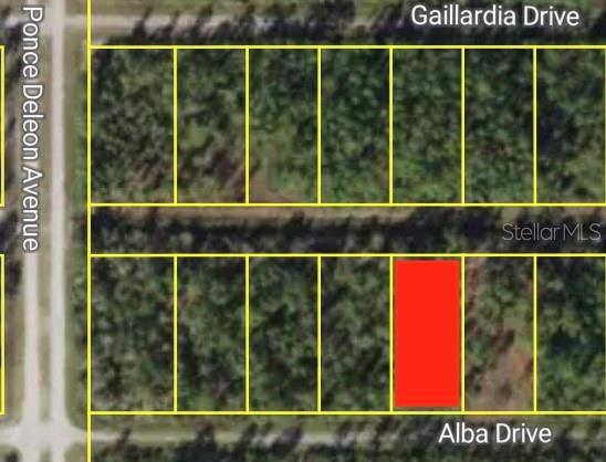 316 ALBA DRIVE, Indian Lake Estates, FL 33855
