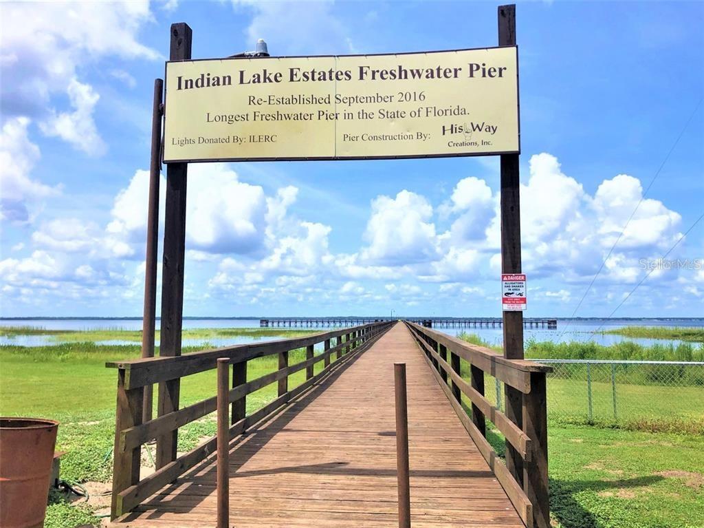 316 ALBA DRIVE, Indian Lake Estates, FL 33855