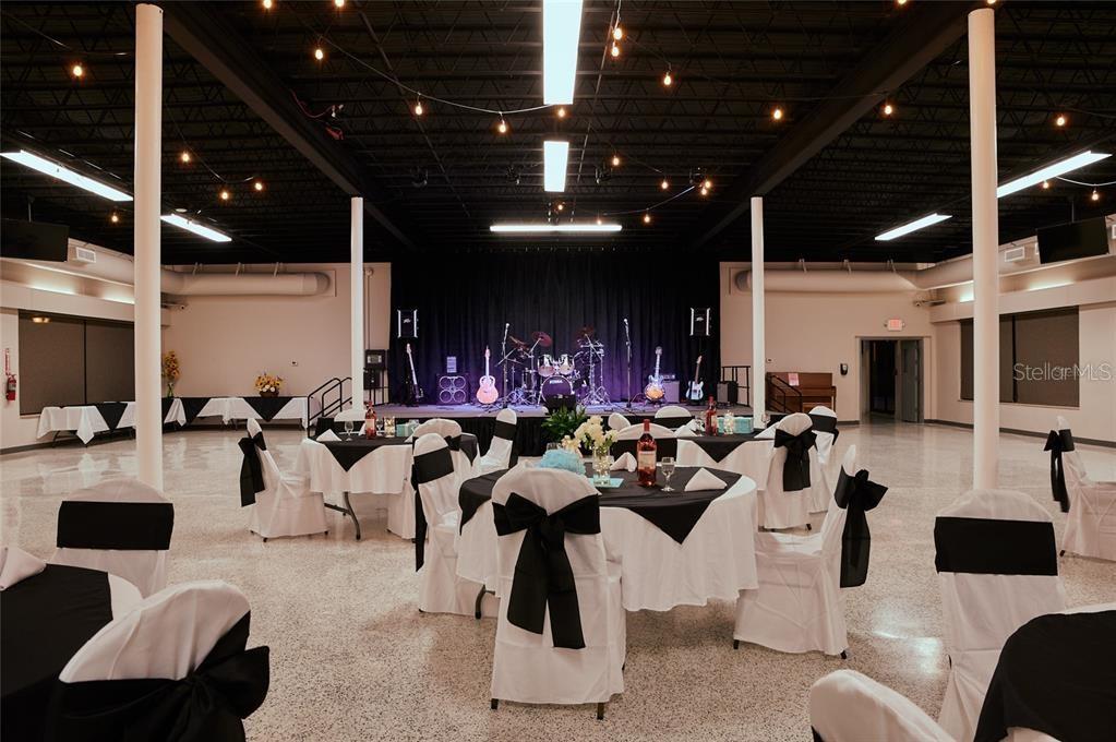 ballroom