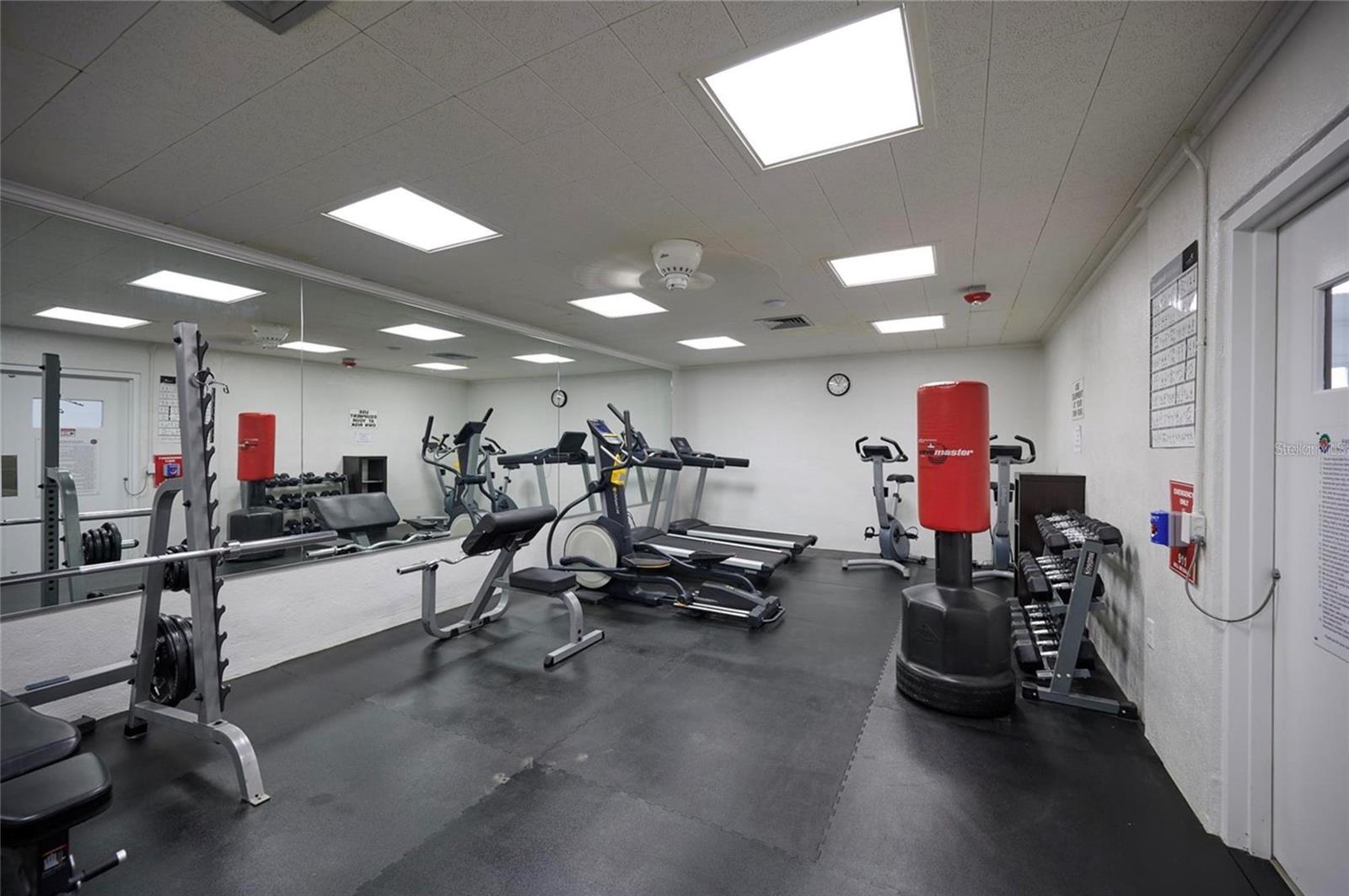 gym