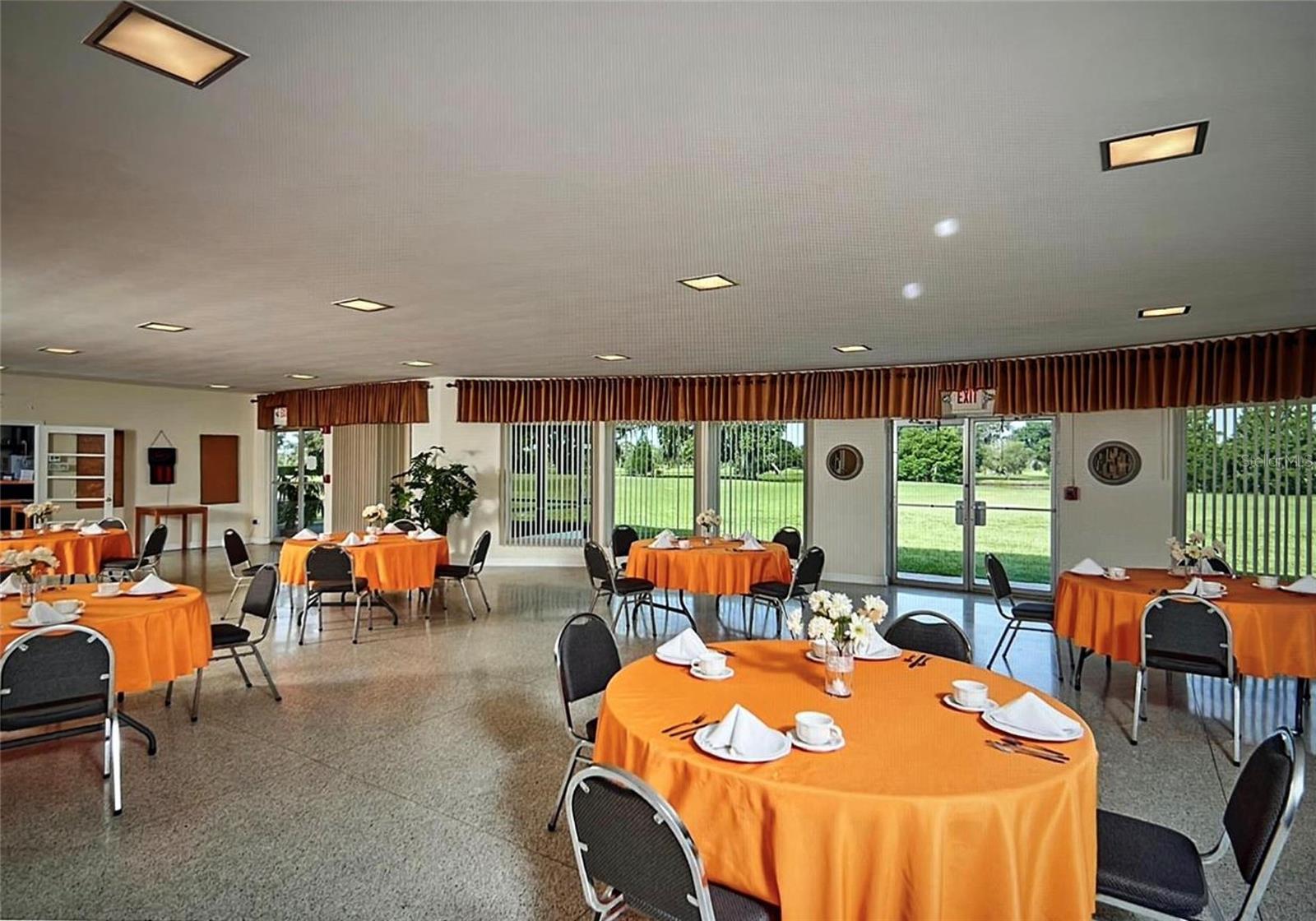 restaurant