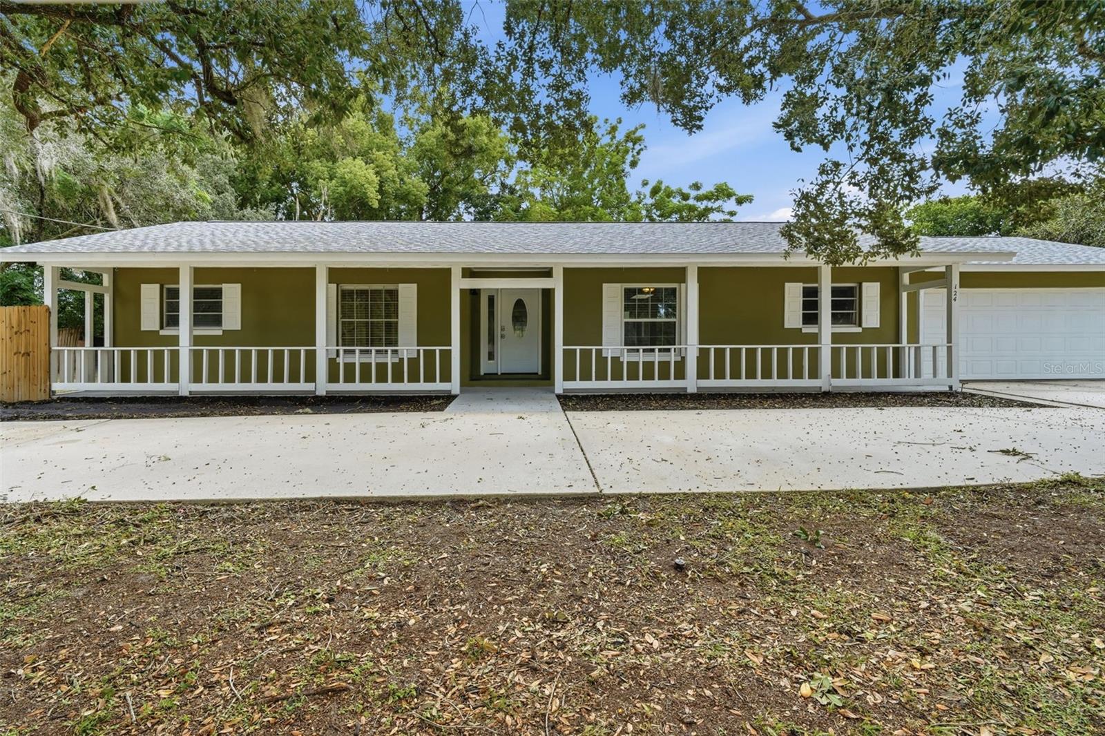 124 PARK AVENUE, Casselberry, FL 32707 124 PARK AVENUE, Casselberry, FL 32707