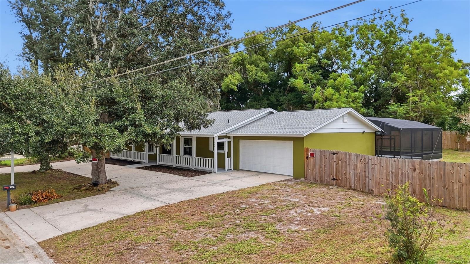 124 PARK AVENUE, Casselberry, FL 32707 124 PARK AVENUE, Casselberry, FL 32707