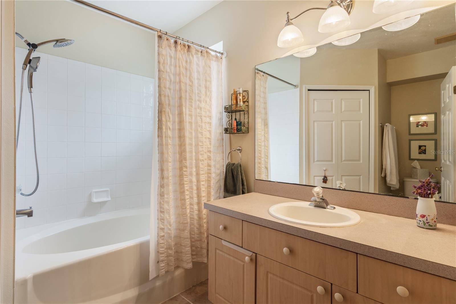 Primary Ensuite Bathroom