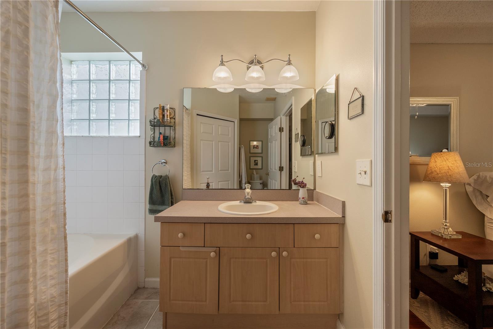 Primary Ensuite Bathroom