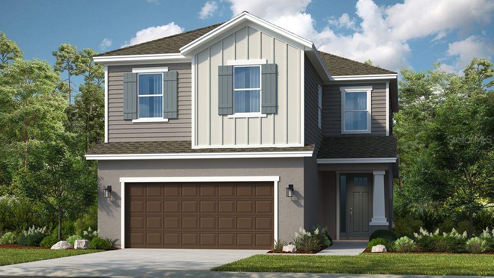 Boca Grande Rendering Boca Grande Rendering