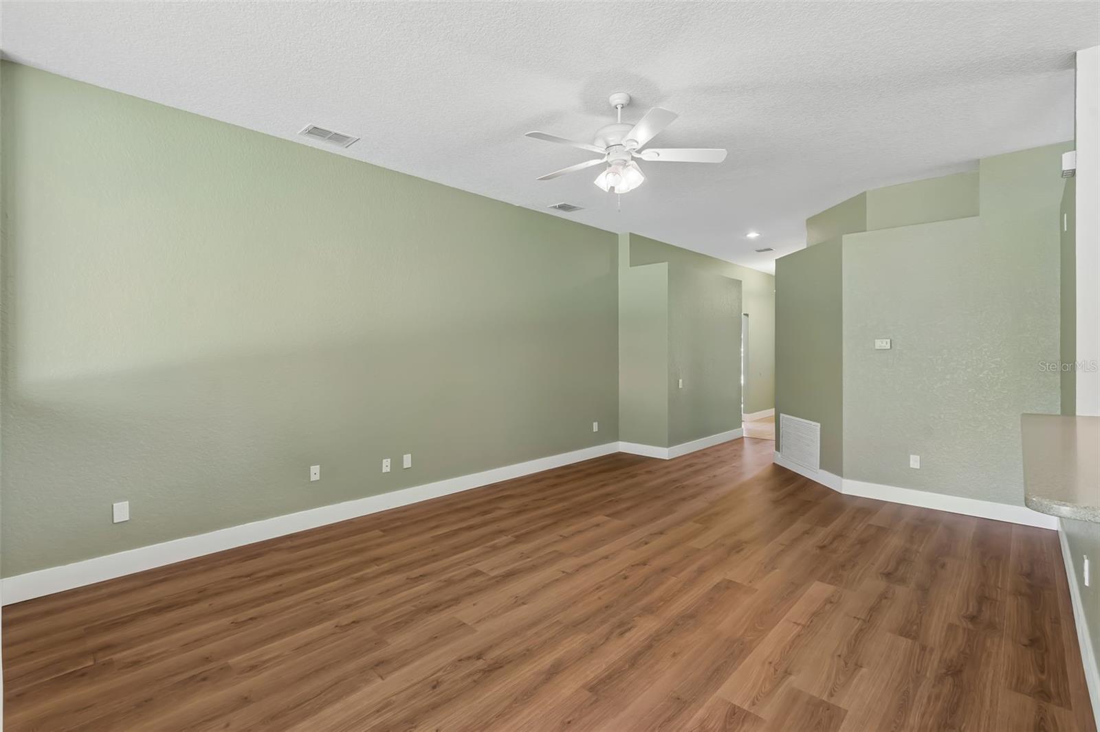 Gathering room