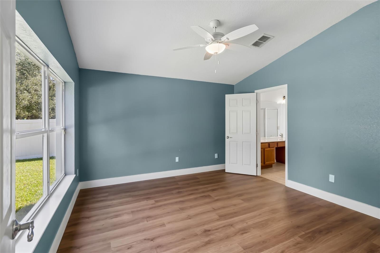 Primary Suite