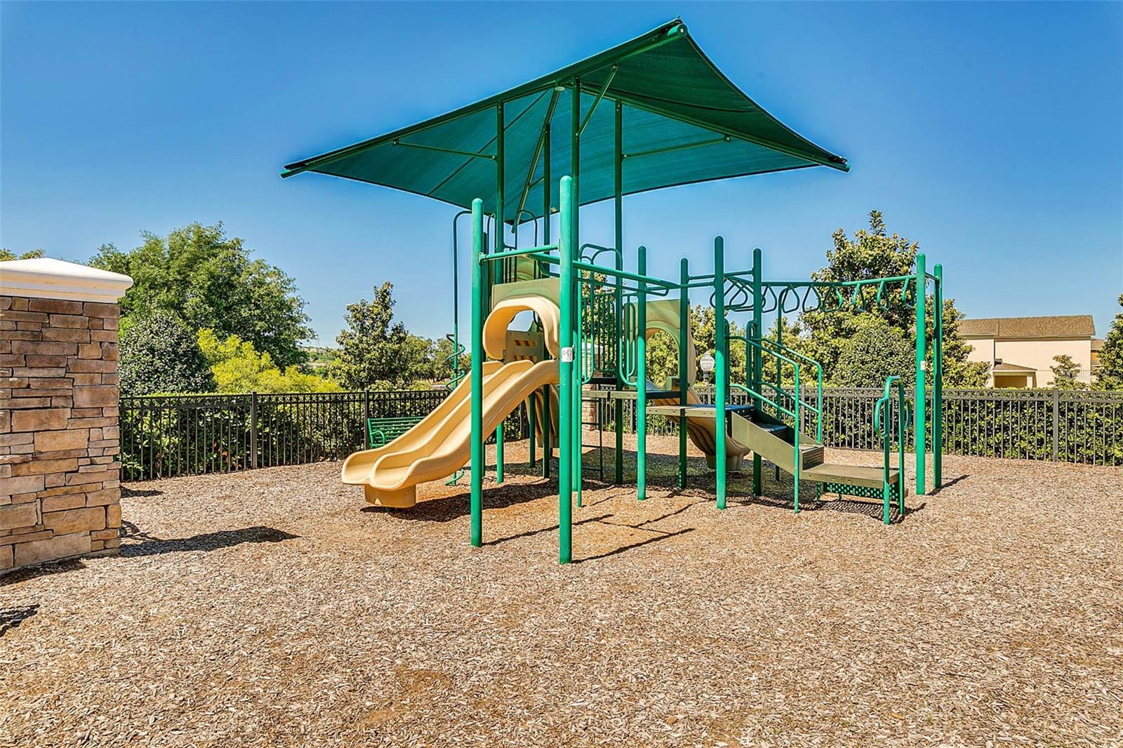 Community playground
