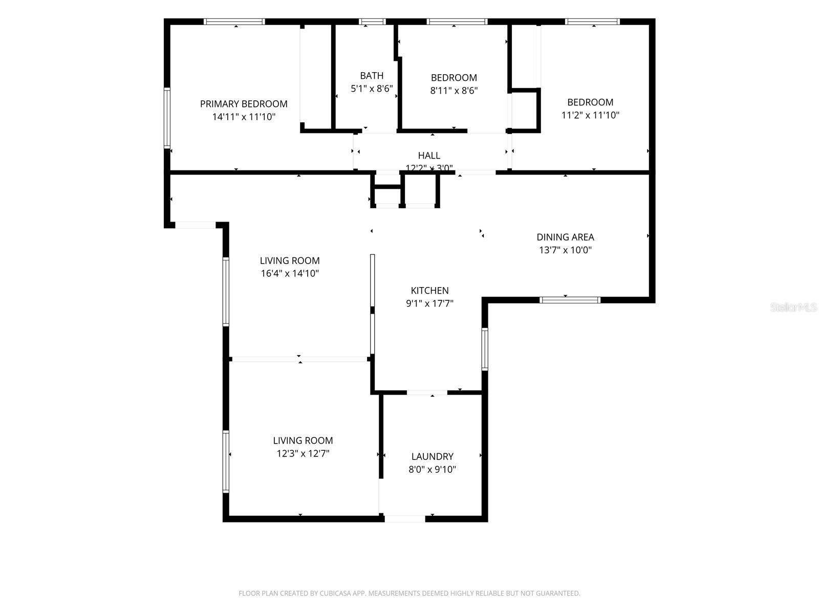 Interior Floorplan