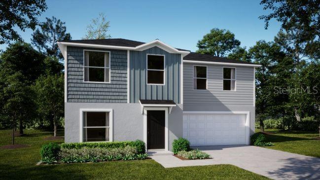 Artist Rendering - Interior photos to come!