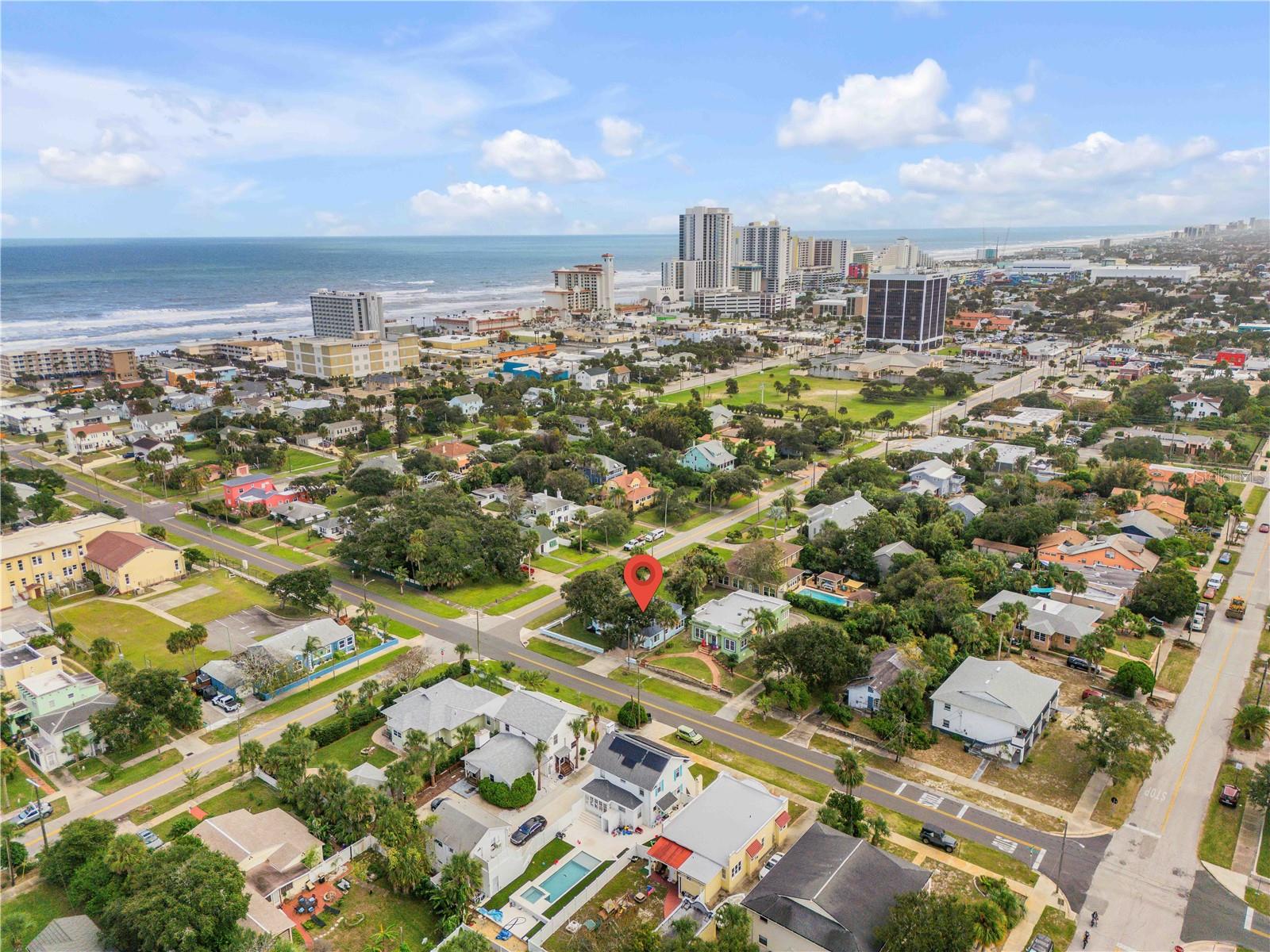 731 N OLEANDER AVENUE, Daytona Beach, FL 32118