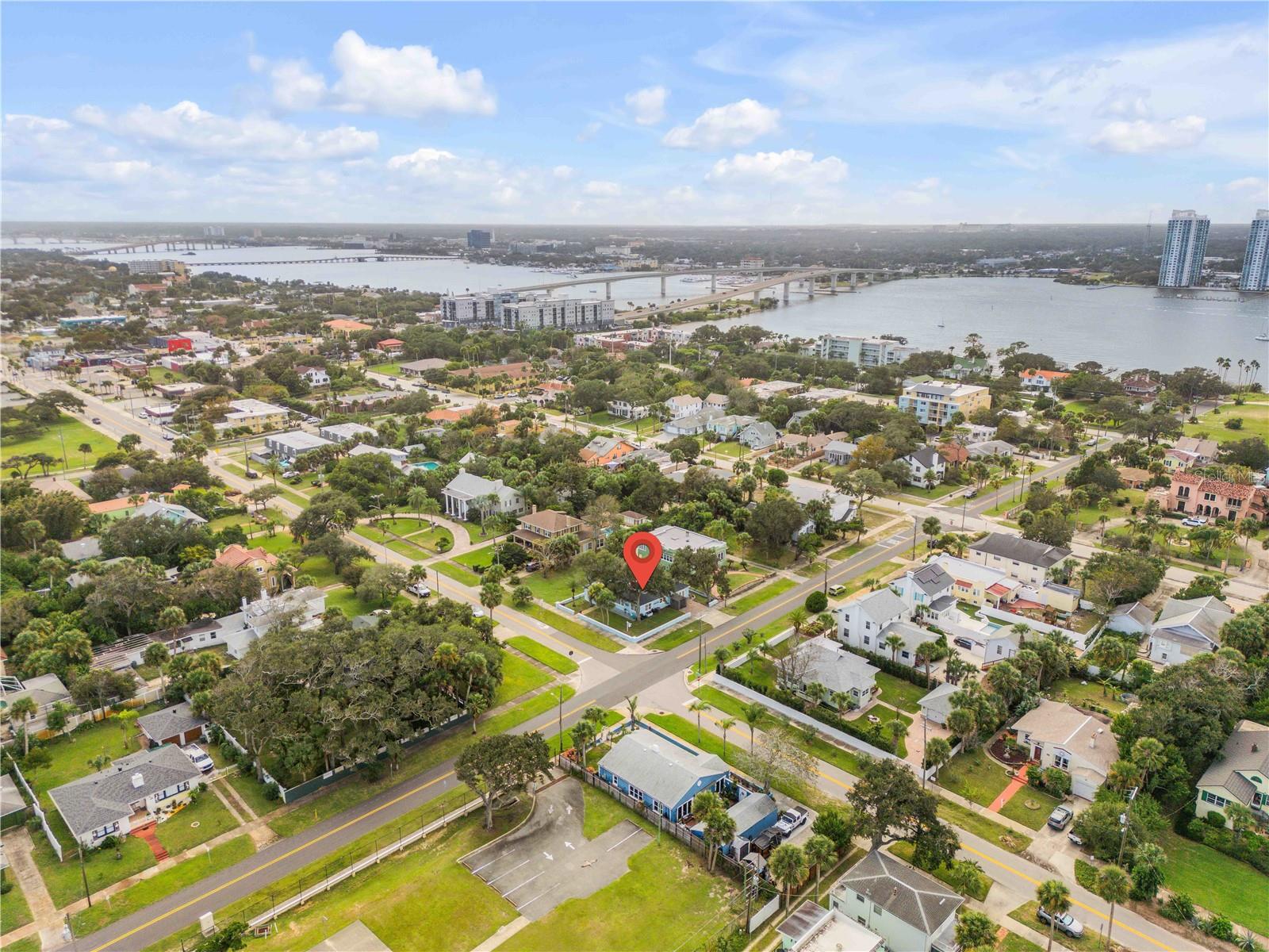 731 N OLEANDER AVENUE, Daytona Beach, FL 32118