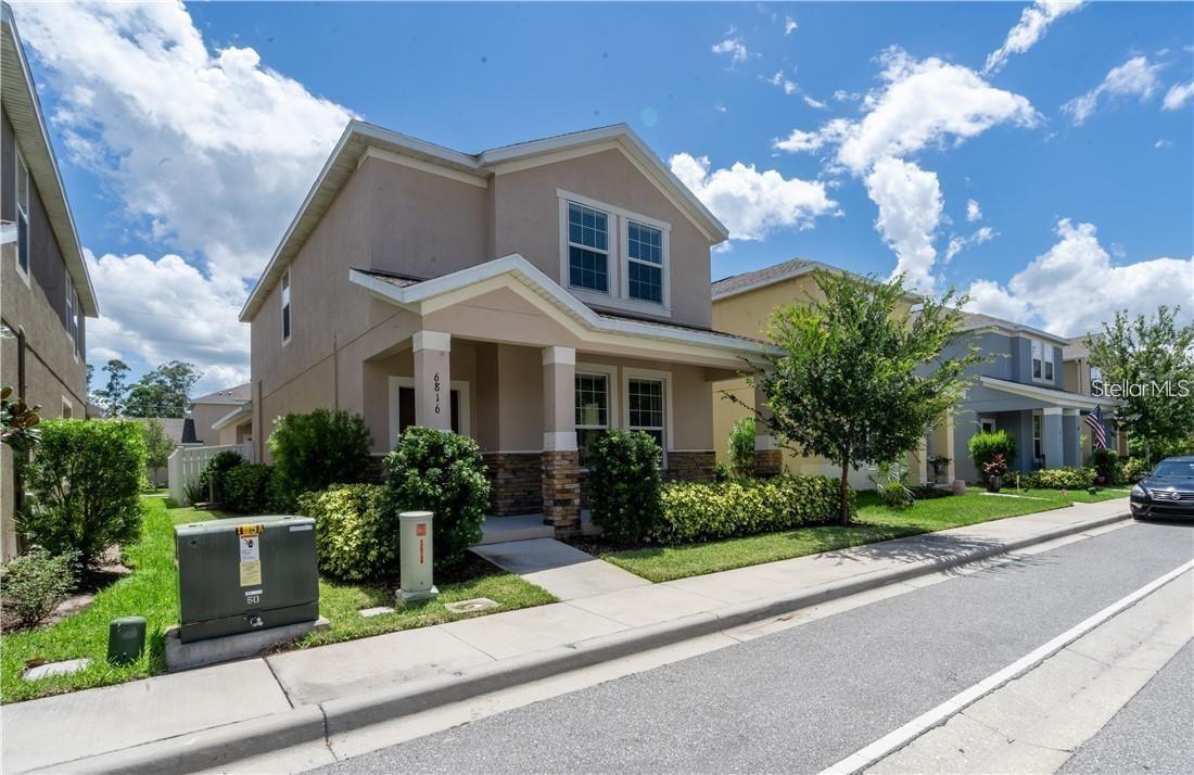 6816 HABITAT DR, Harmony, FL 34773