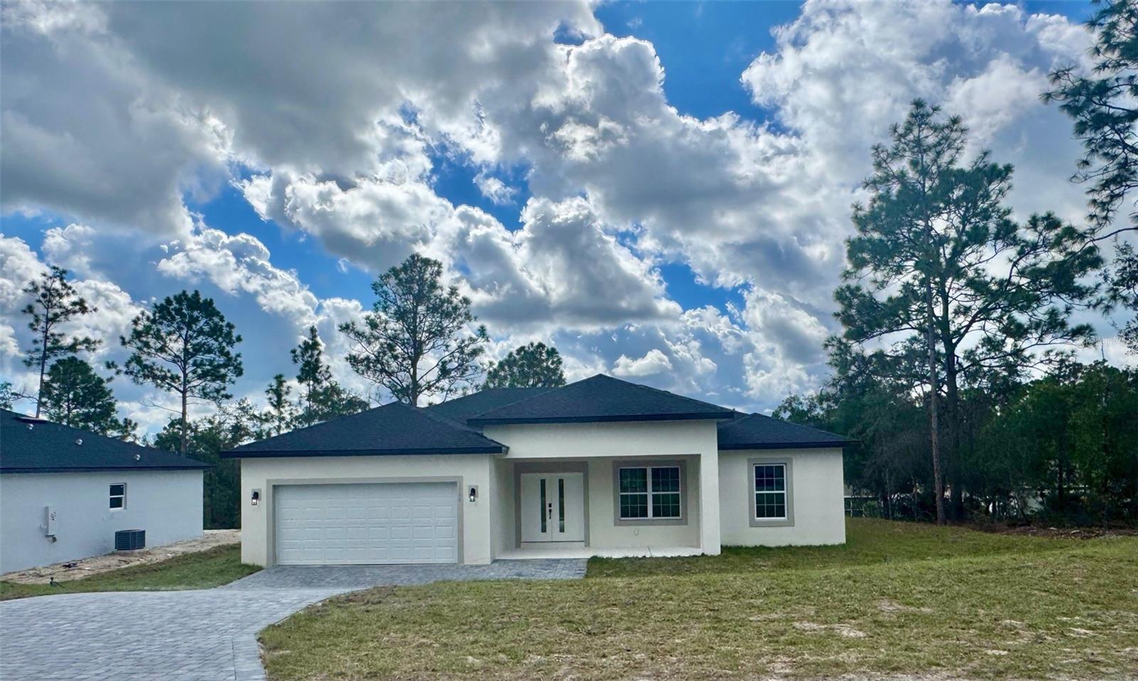1864 W LINDEN DRIVE, Citrus Springs, FL 34434