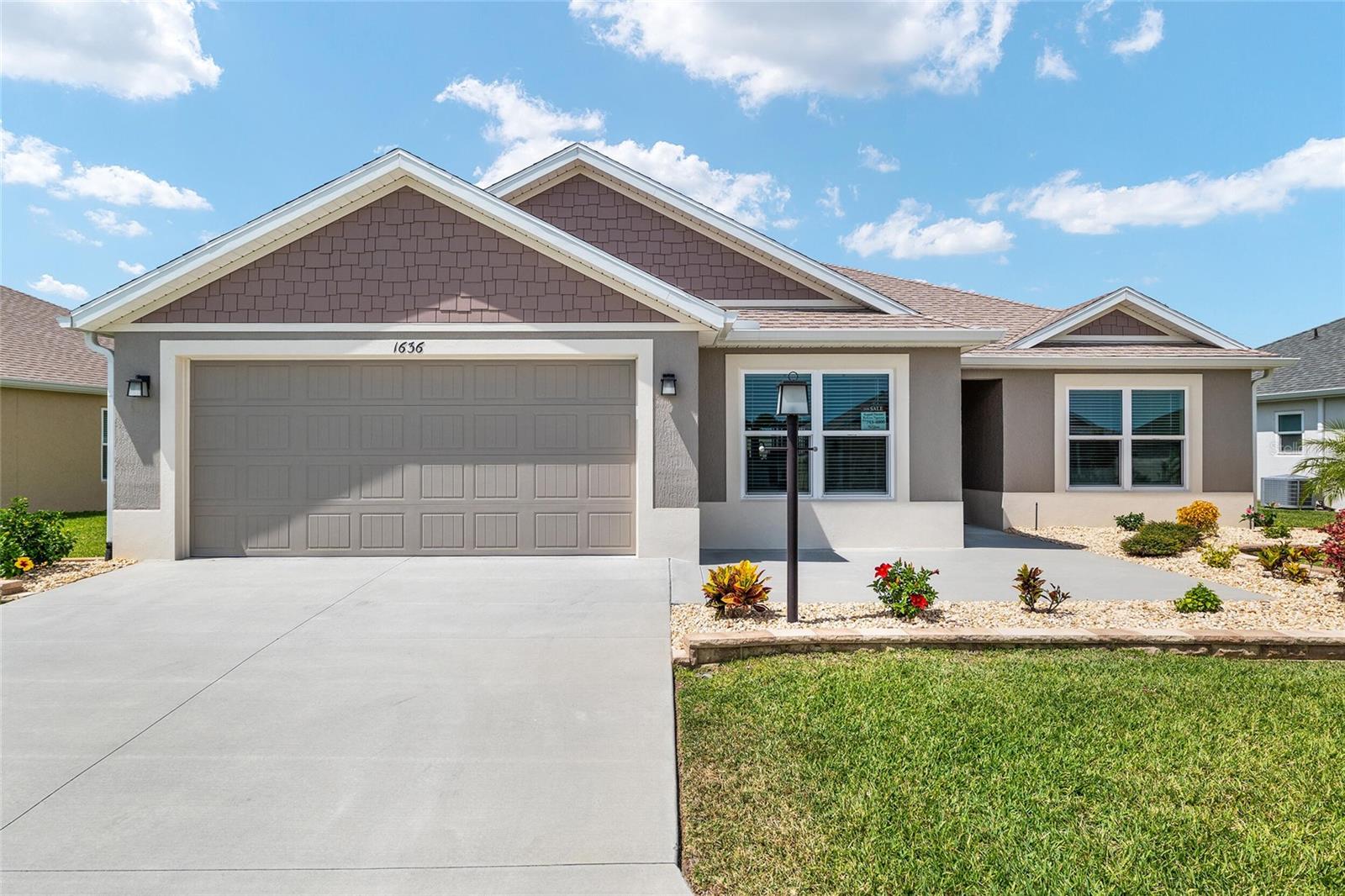 1636 MCLUCAS LANE, The Villages, FL 34762 1636 MCLUCAS LANE, The Villages, FL 34762