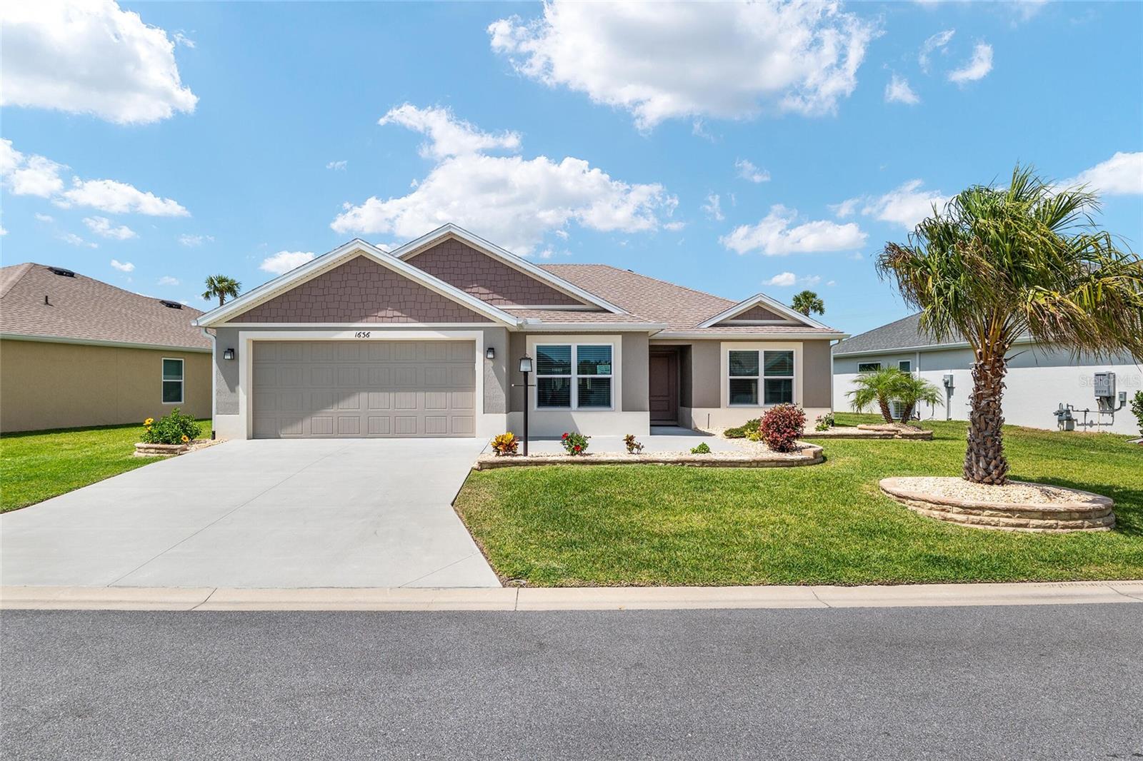 1636 MCLUCAS LANE, The Villages, FL 34762 1636 MCLUCAS LANE, The Villages, FL 34762