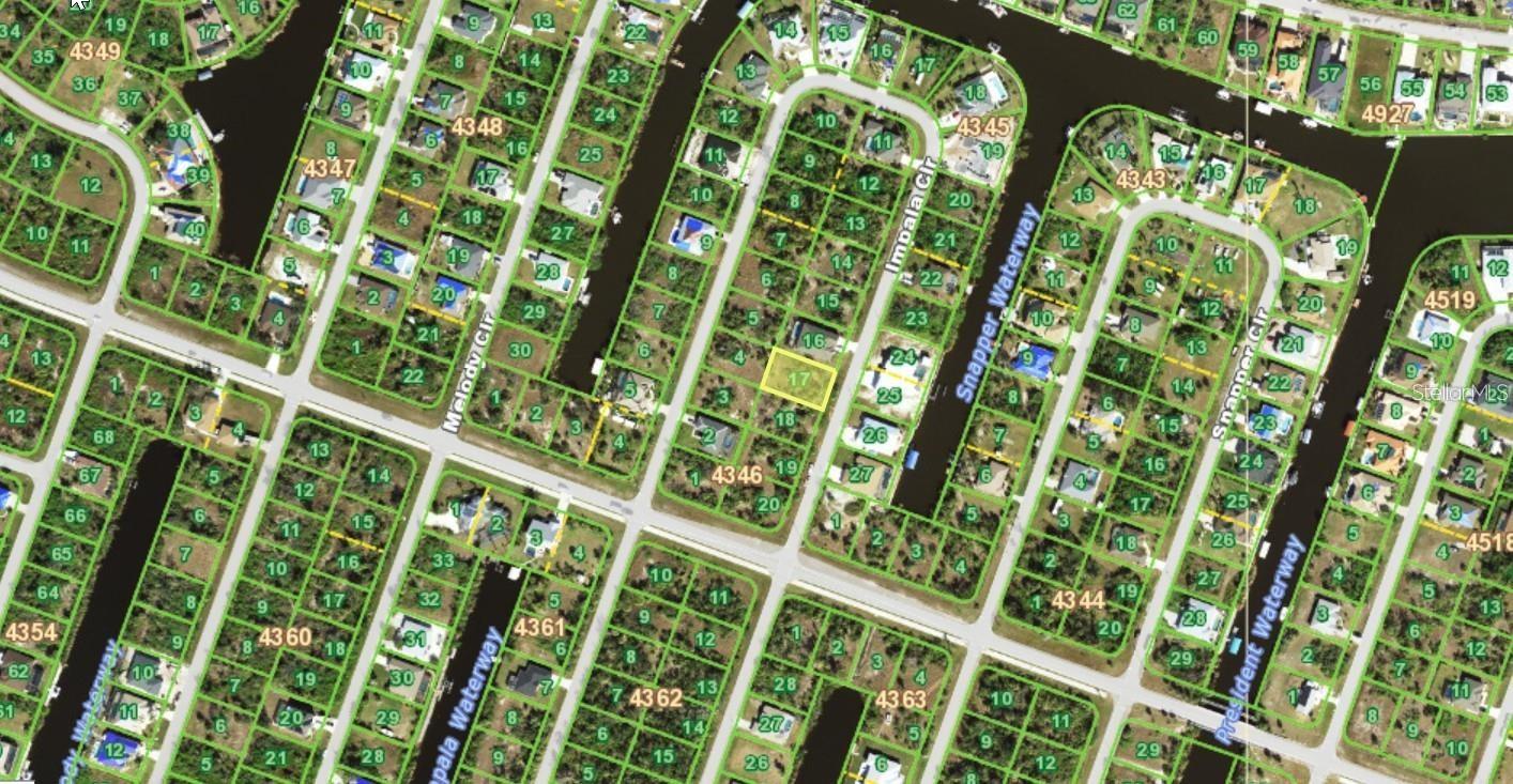 9291 IMPALA CIRCLE, Port Charlotte, FL 33981 9291 IMPALA CIRCLE, Port Charlotte, FL 33981