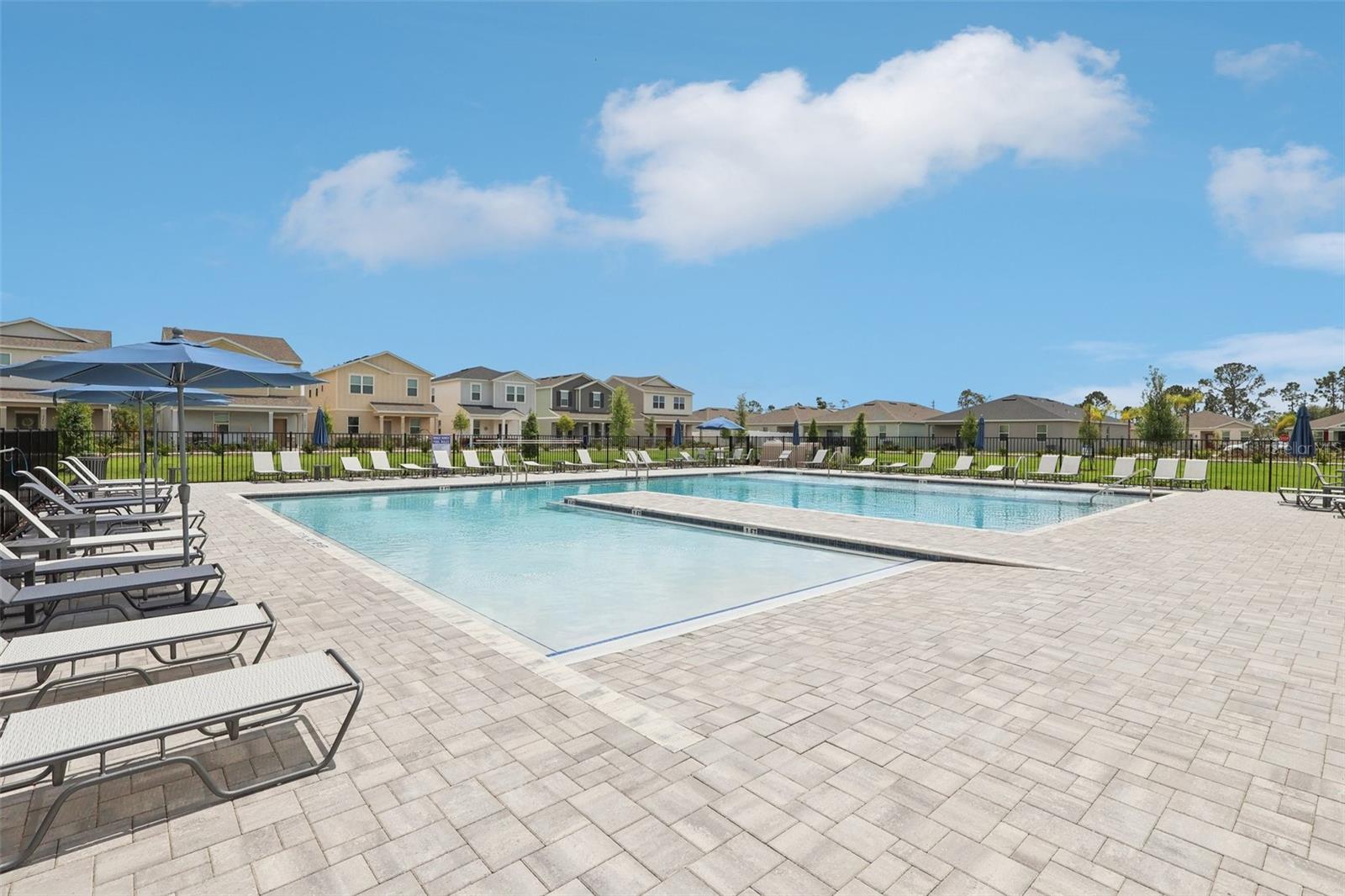 Community Pool