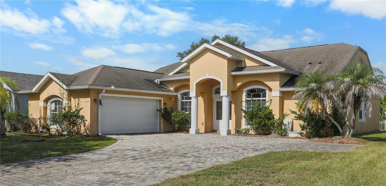 2264 VIEHMAN TRAIL, Kissimmee, FL 34746