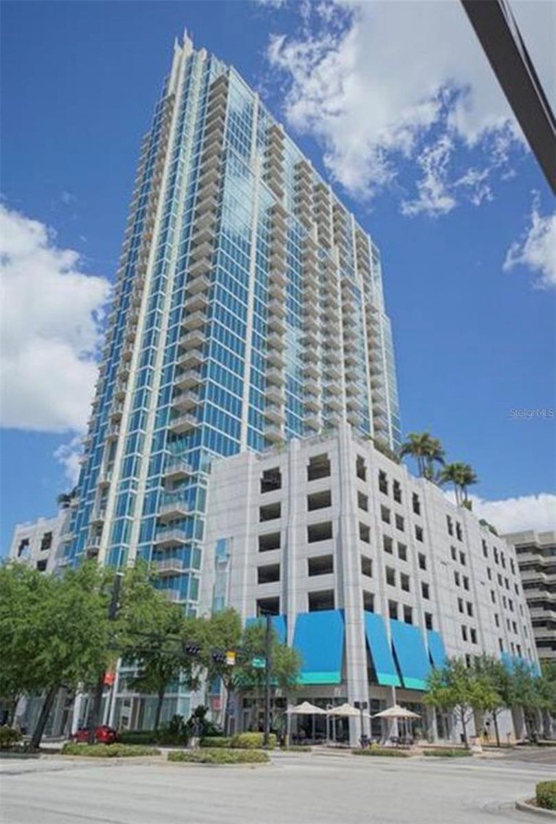 777 N ASHLEY DRIVE, #909, Tampa, FL 33602