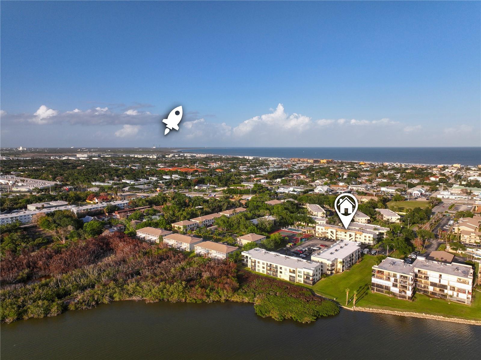 200 INTERNATIONAL DR, #716, Cape Canaveral, FL 32920