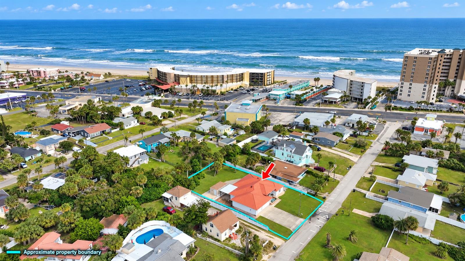 121 HARRISON ROAD, Daytona Beach, FL 32118