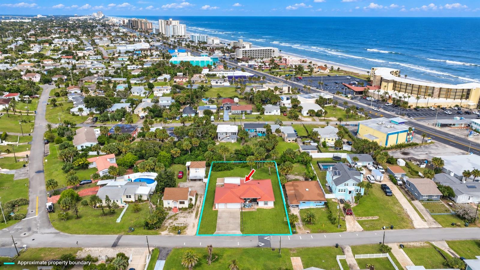 121 HARRISON ROAD, Daytona Beach, FL 32118