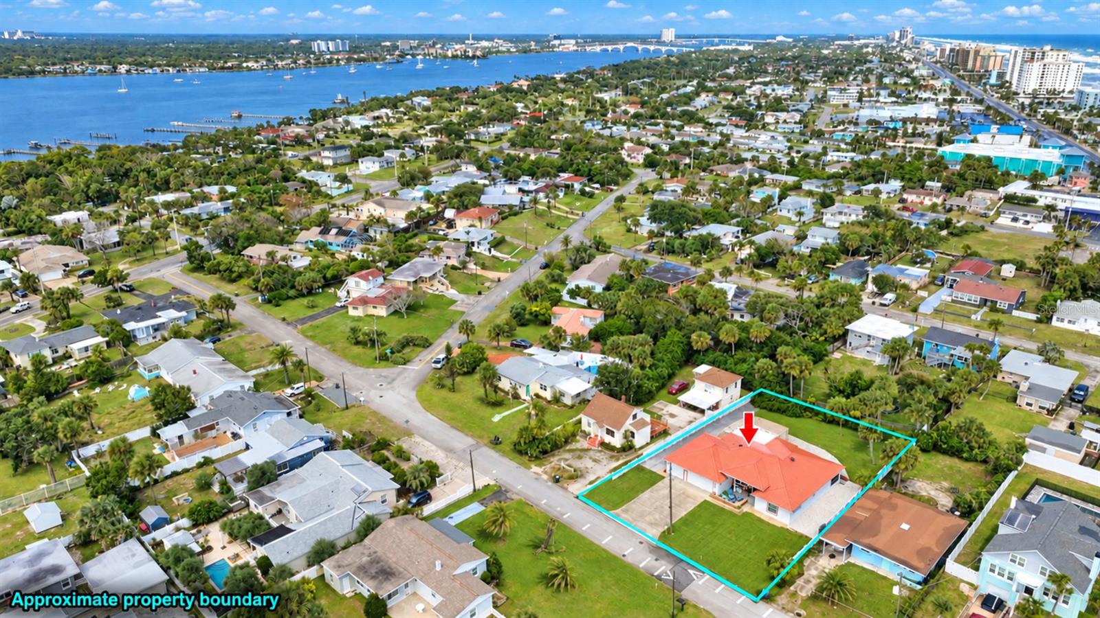 121 HARRISON ROAD, Daytona Beach, FL 32118