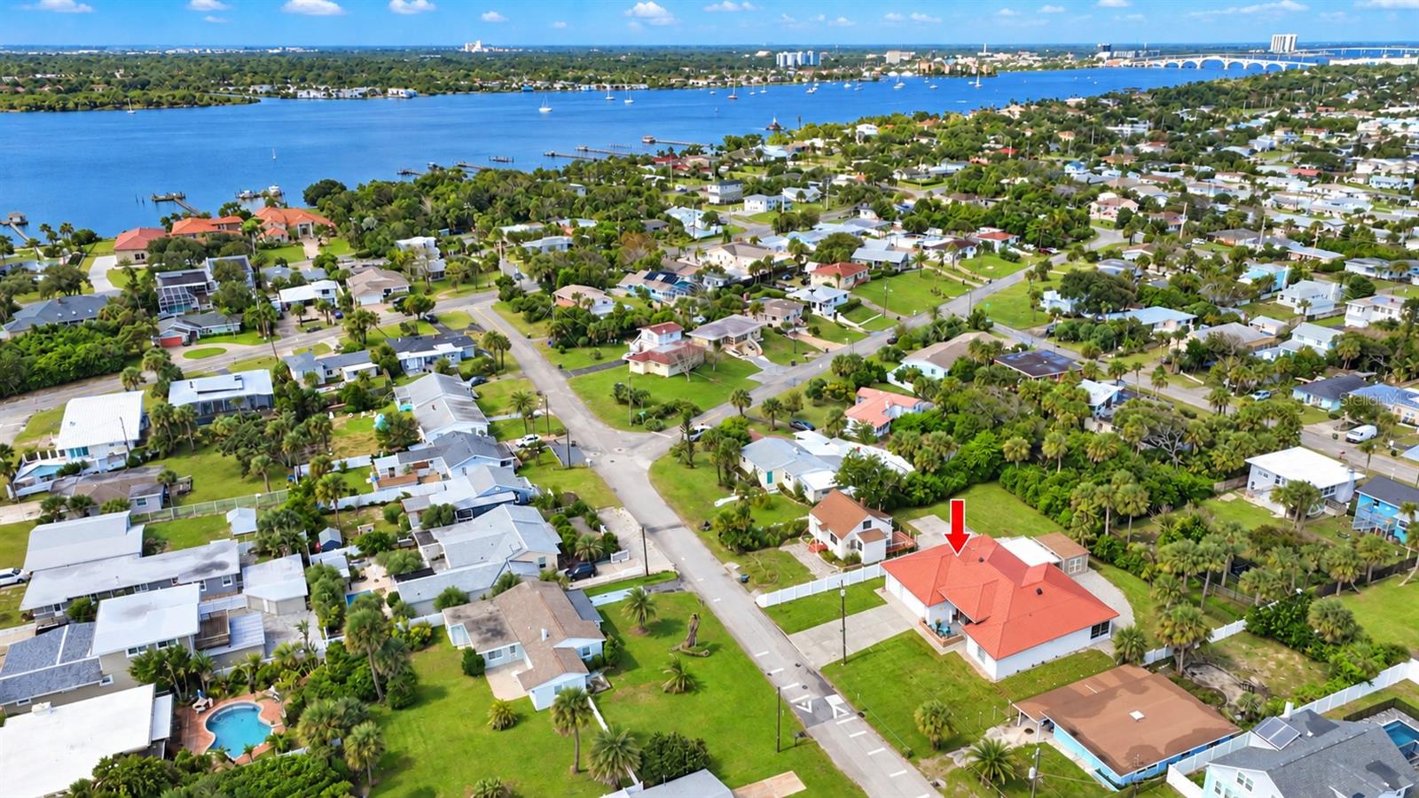 121 HARRISON ROAD, Daytona Beach, FL 32118