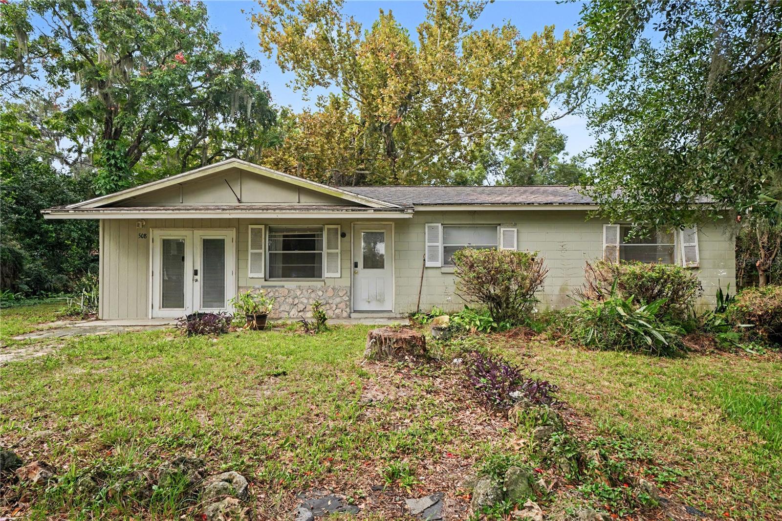 508 SOUTH DIXIE AVENUE, Fruitland Park, FL 34731 508 SOUTH DIXIE AVENUE, Fruitland Park, FL 34731