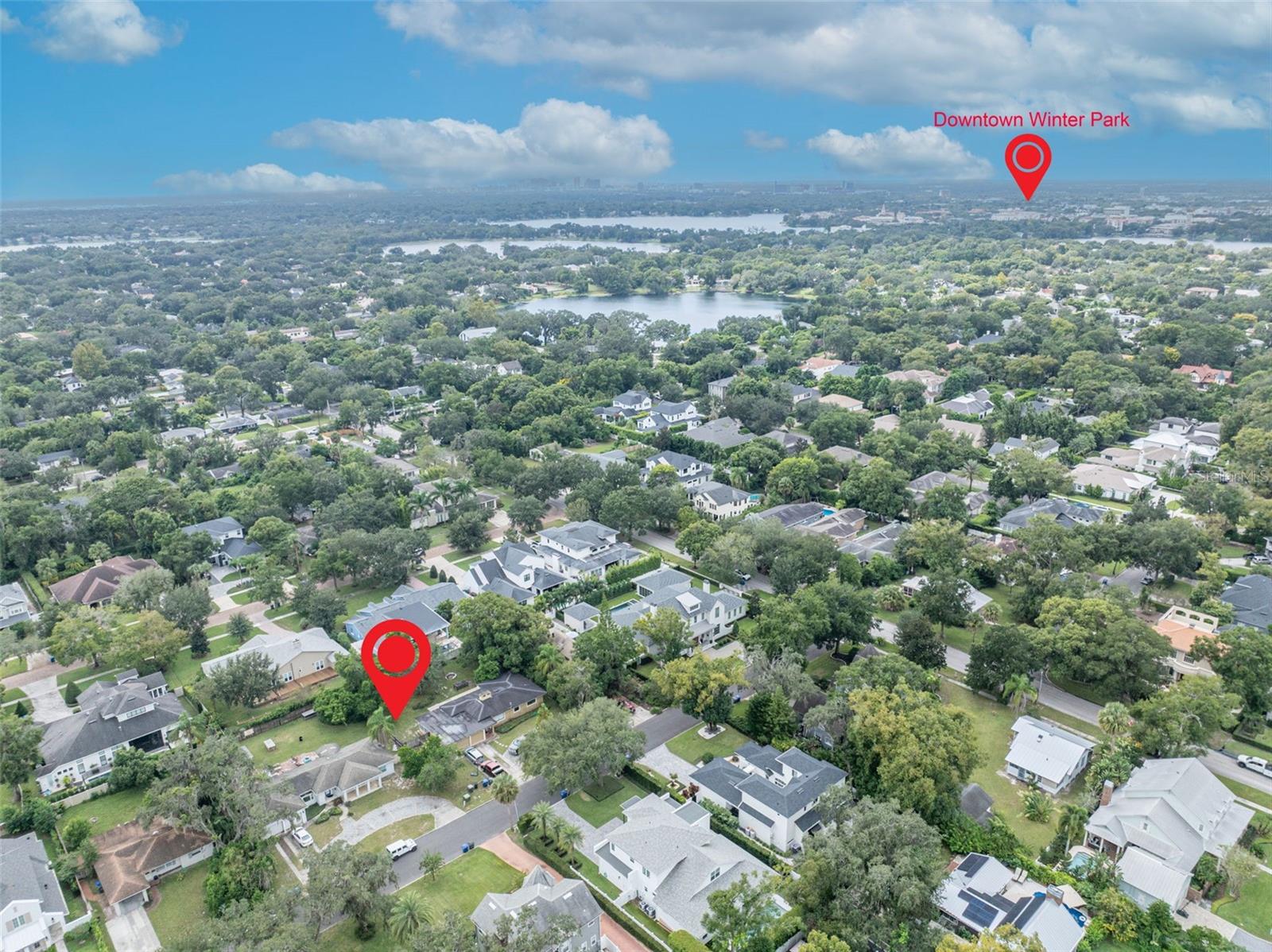 1780 BRYAN AVENUE, Winter Park, FL 32789
