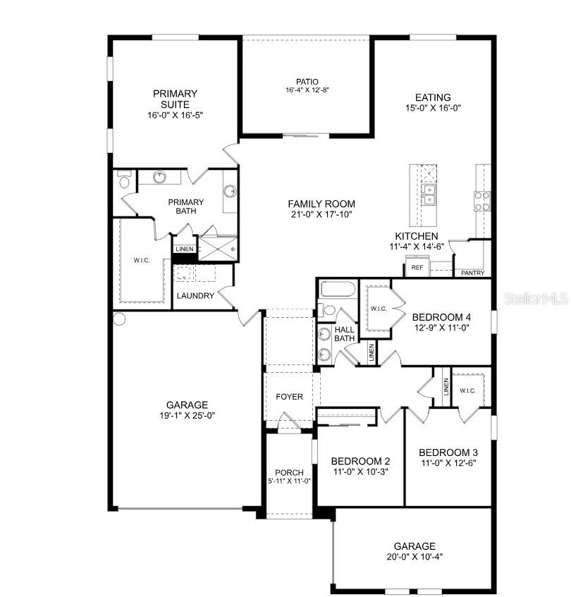 12924 CARA COURT, Grand Island, FL 32735
