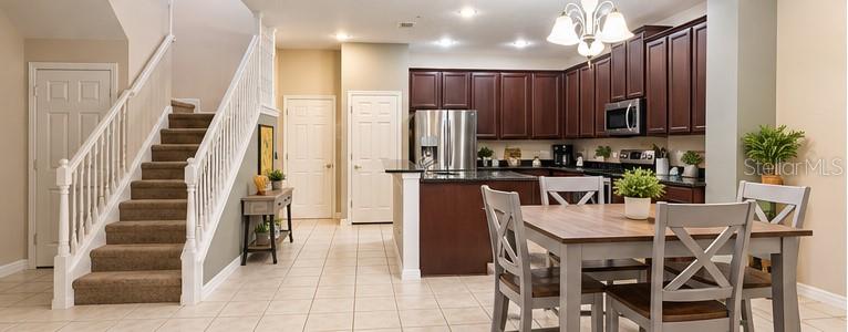Dining-Kitchen Dining-Kitchen