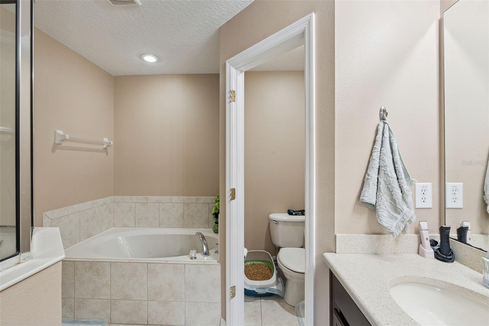 Primary Bath