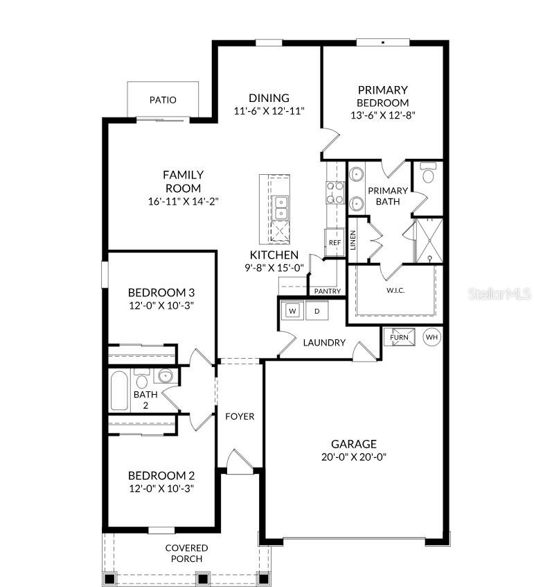 20125 LOVEMERE LANE, Leesburg, FL 34748