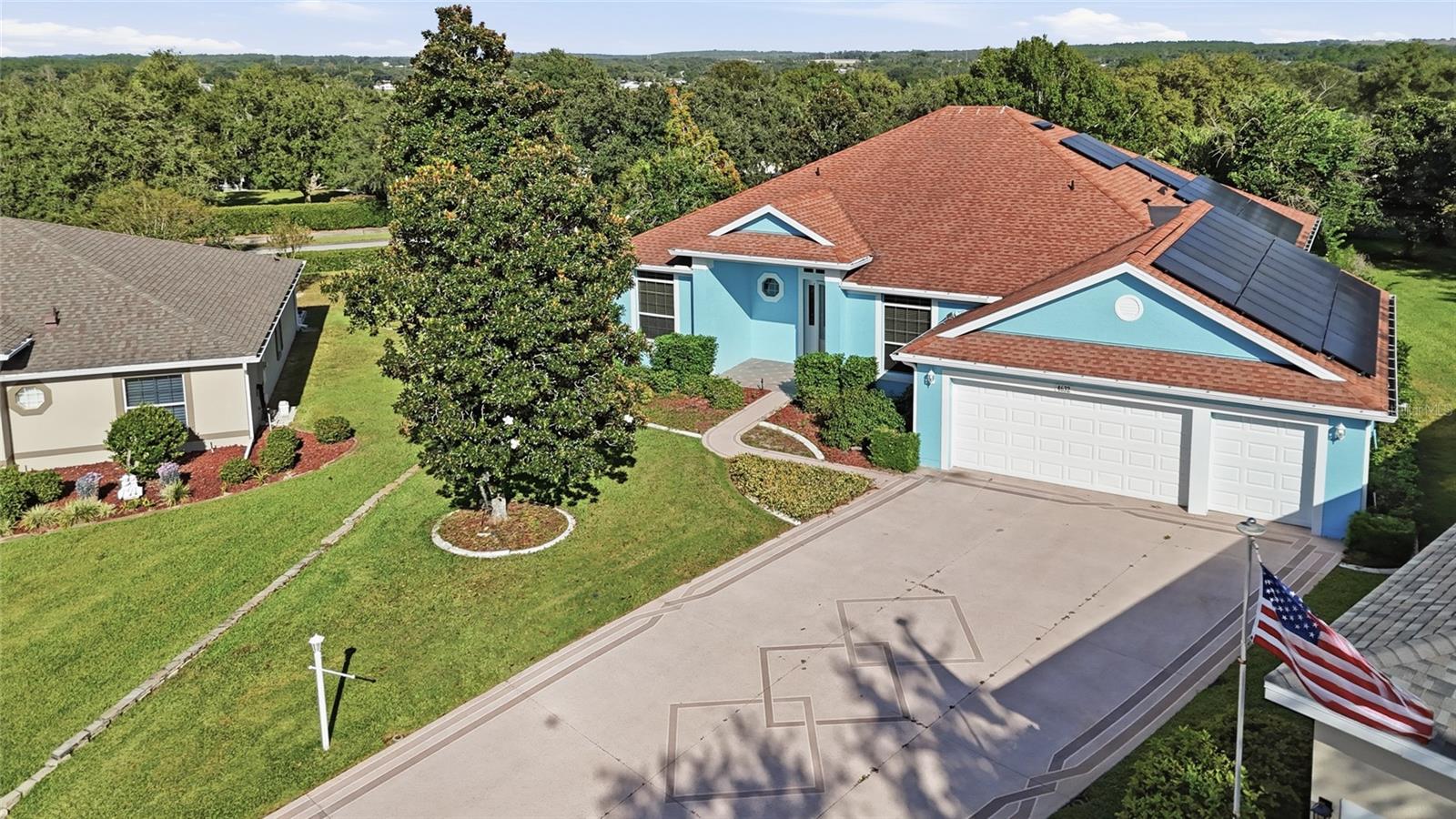 4632 NOTTOWAY DRIVE, Leesburg, FL 34748