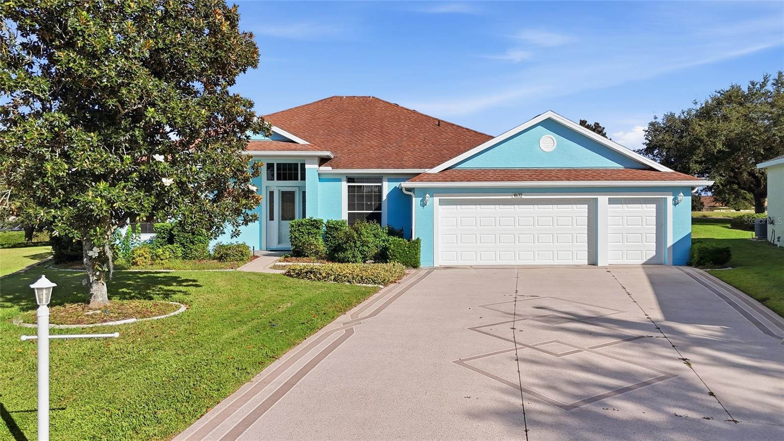 4632 NOTTOWAY DRIVE, Leesburg, FL 34748