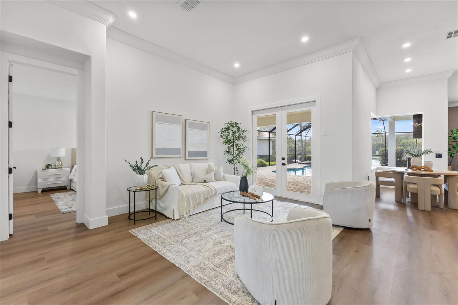 Living room