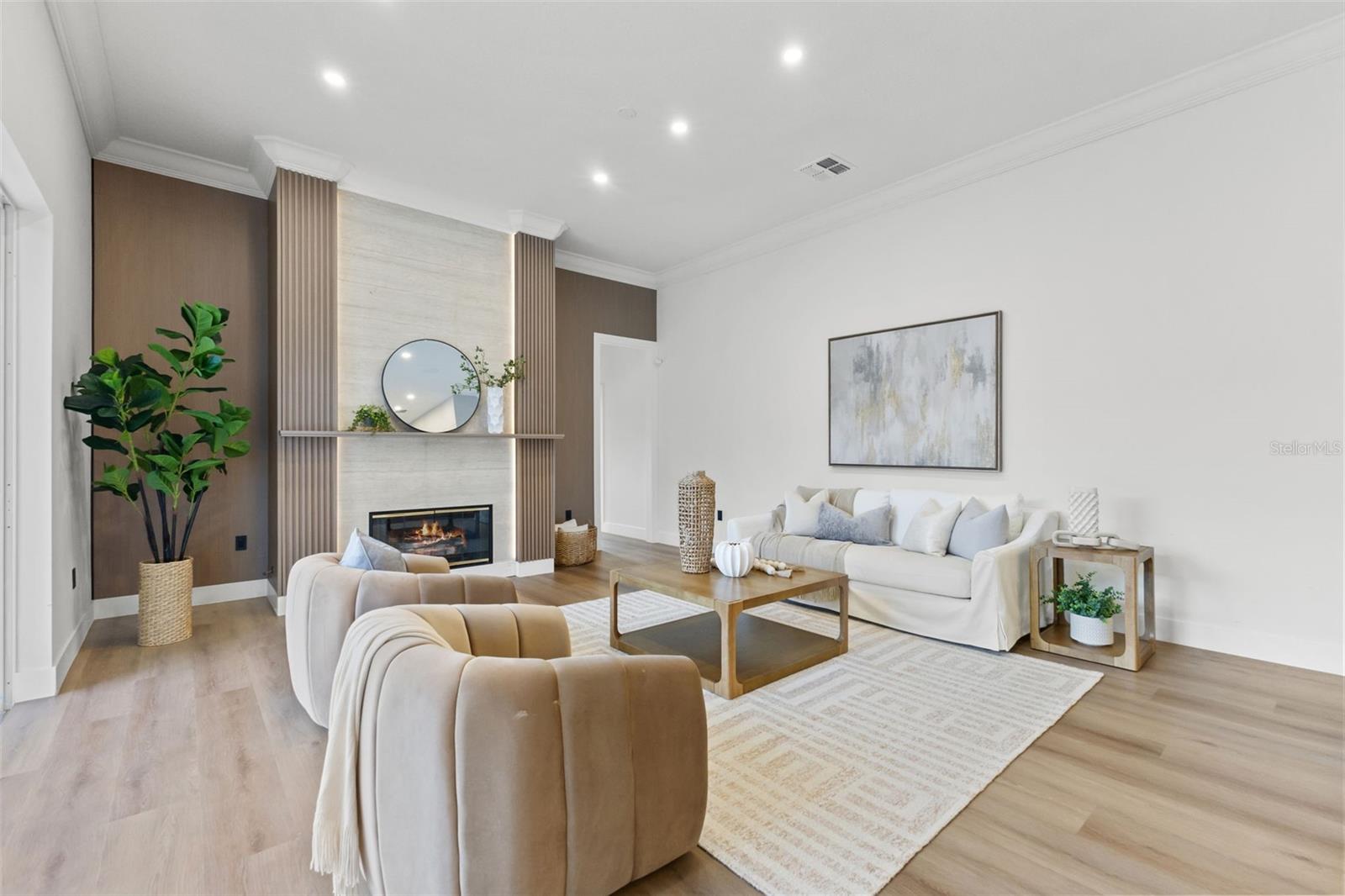 Family Room