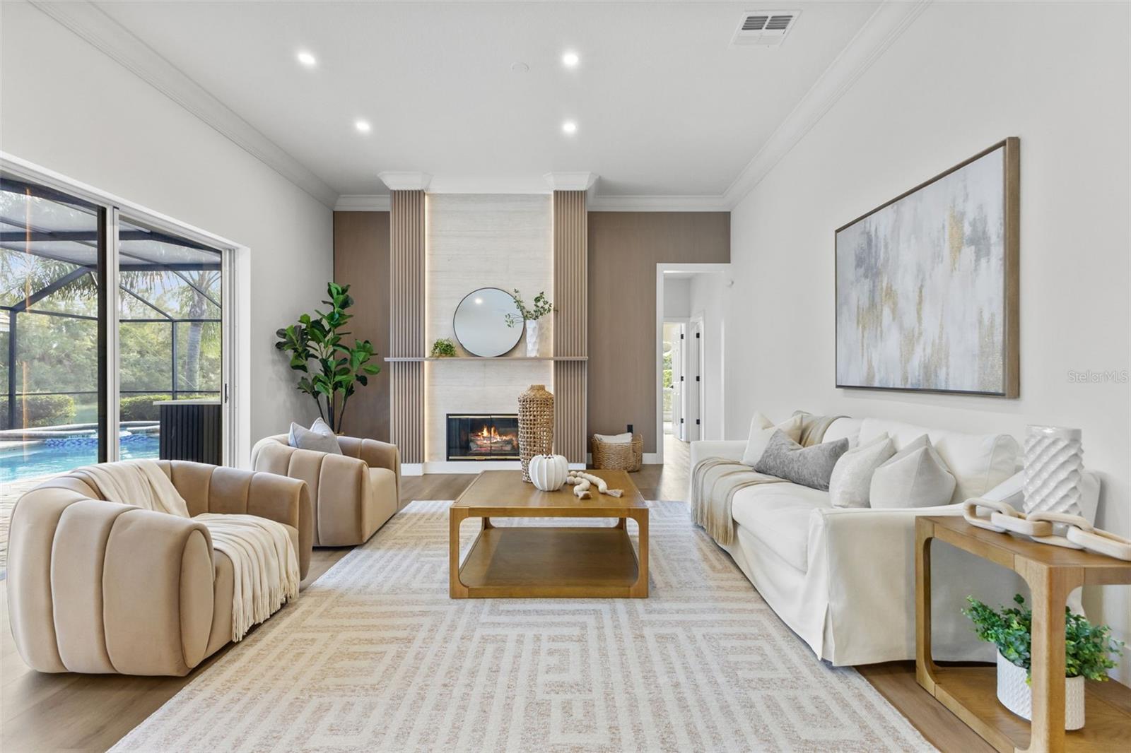 Family Room
