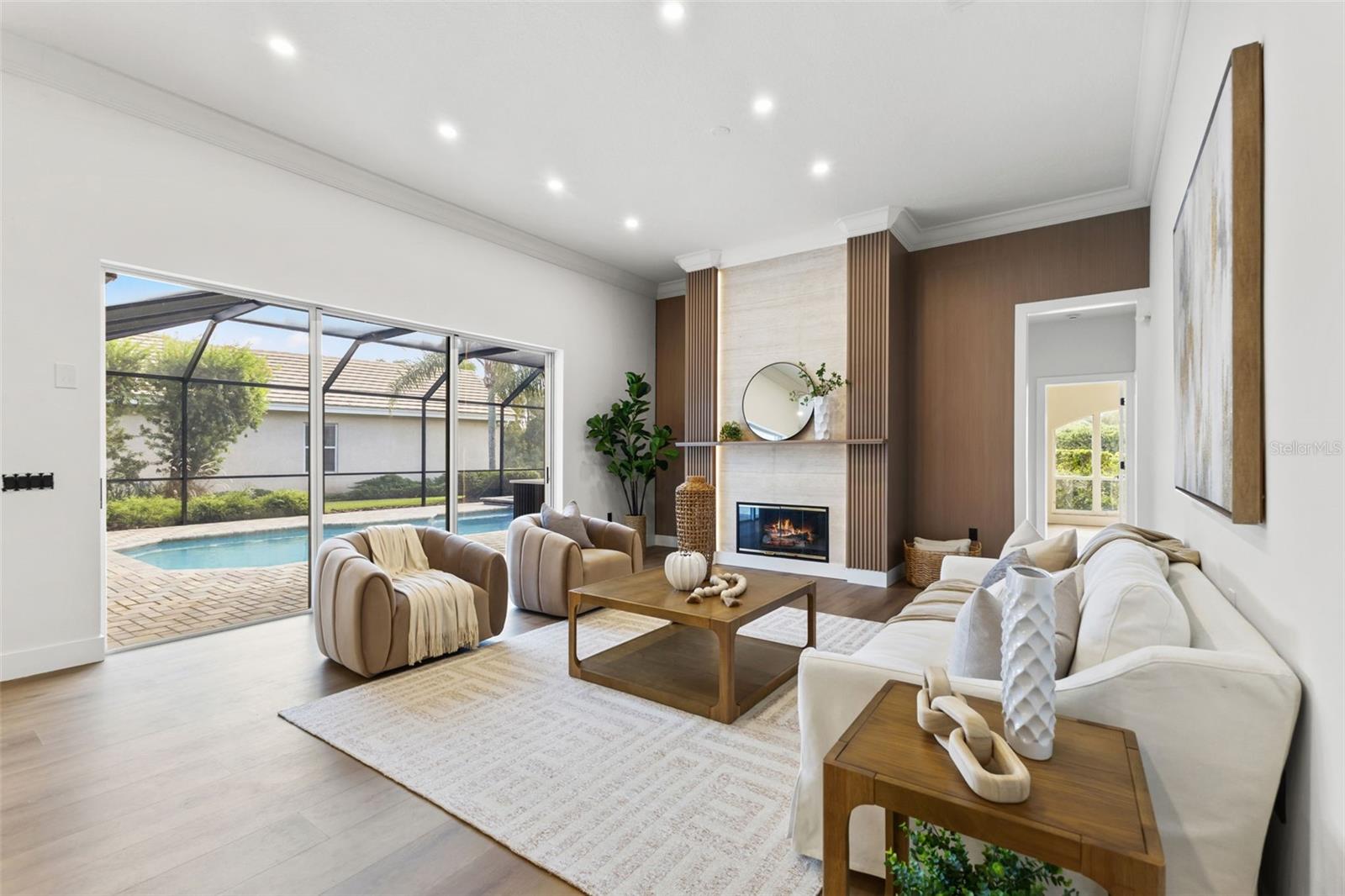 Family Room