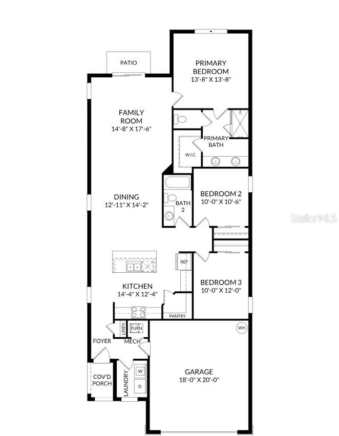 3936 PENTAS WAY, Tavares, FL 32778