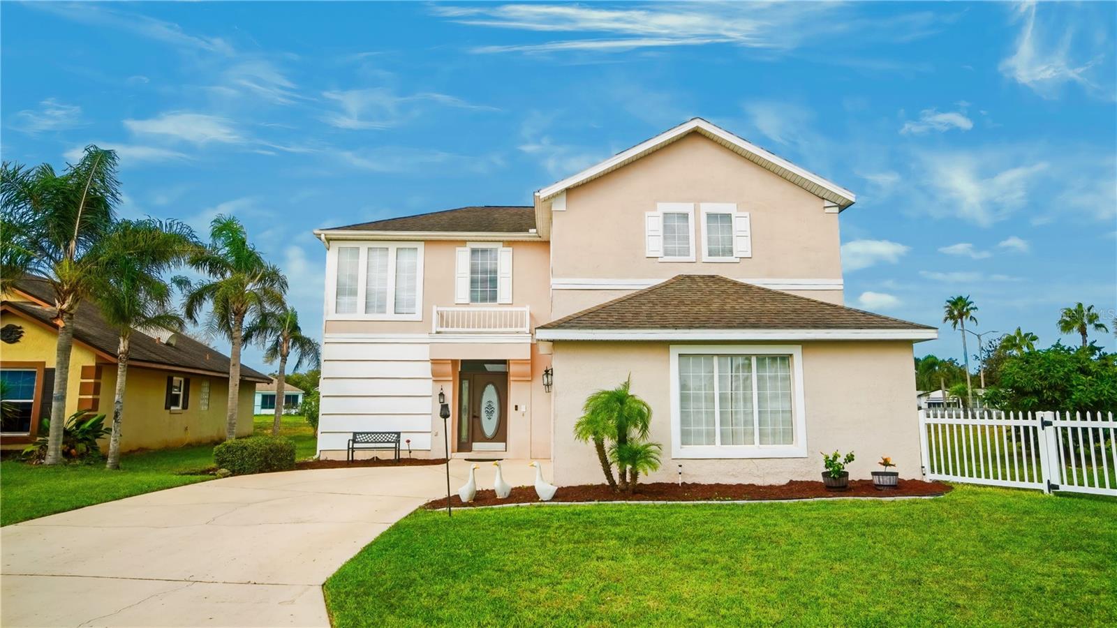 1207 JAYBEE AVENUE, Davenport, FL 33897